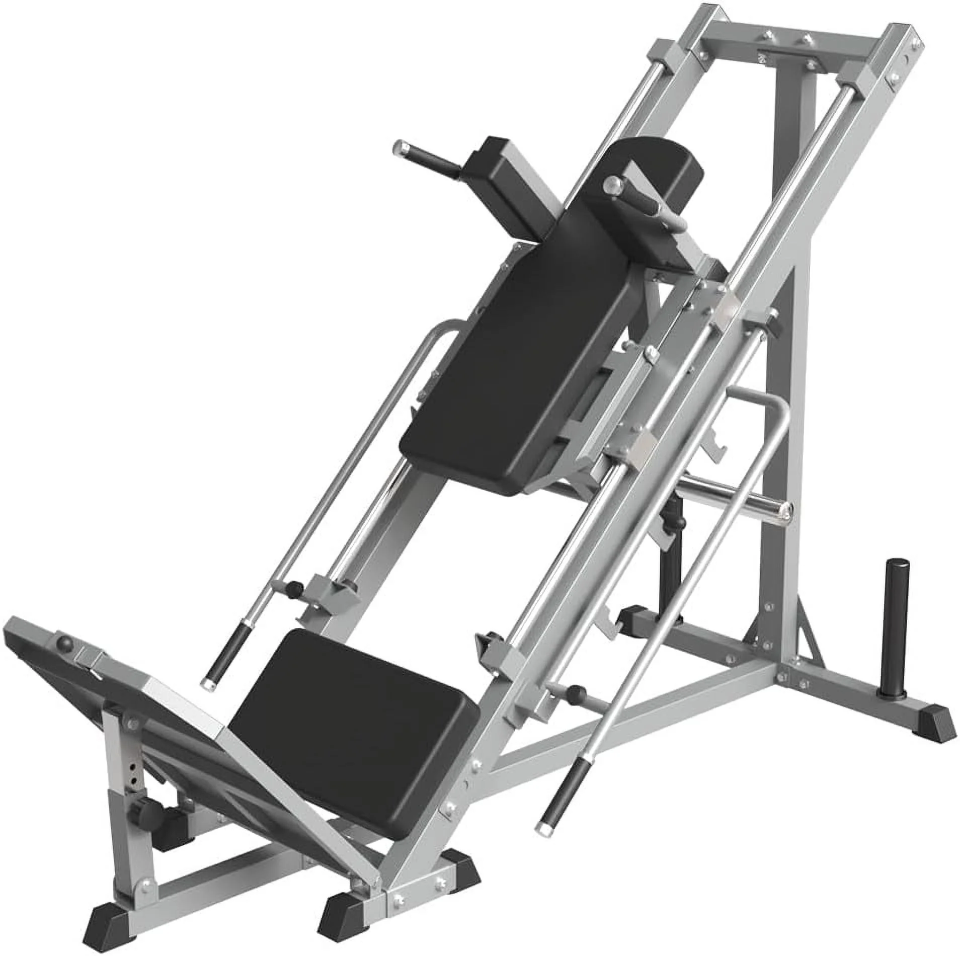 2025 Professionele Verstelbare Leg Press en Hack Squat Machine voor Benen