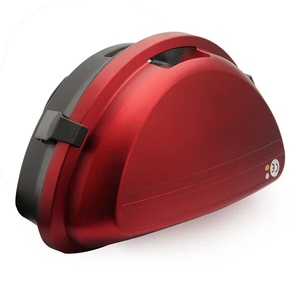 Citycoco Zadeltassen �C Elektrische Scooter Zadeltassen voor M1 & M8 Modellen