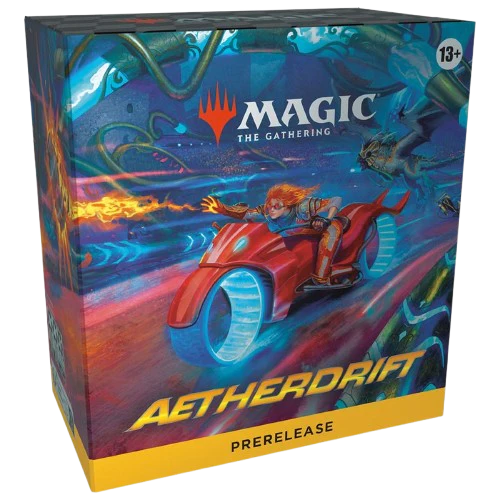 Magic Aetherdrift - Prerelease Pack