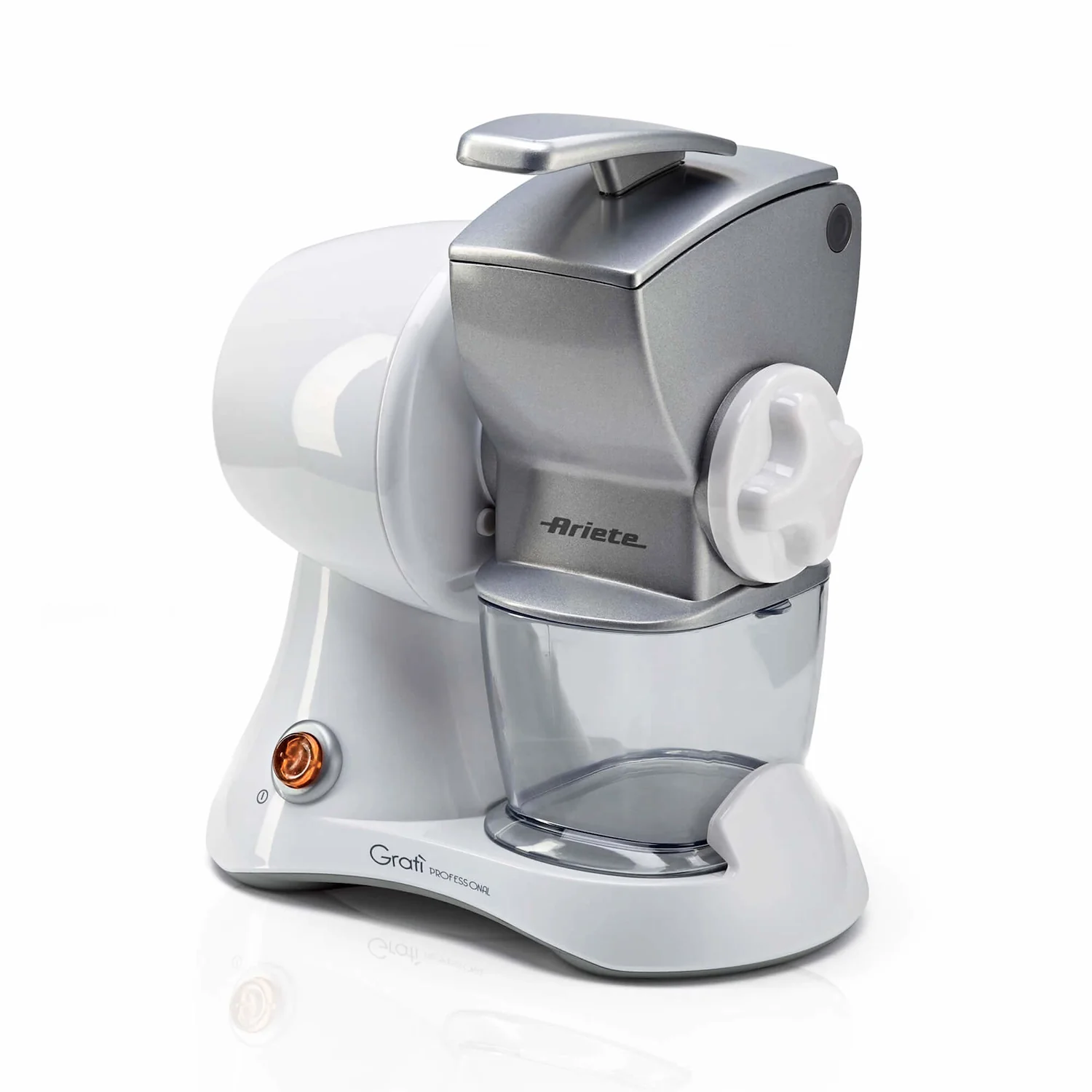 ARIETE GRATTUGIA ELETT. 120W CONT.REMOVIBILE PROFESSIONAL