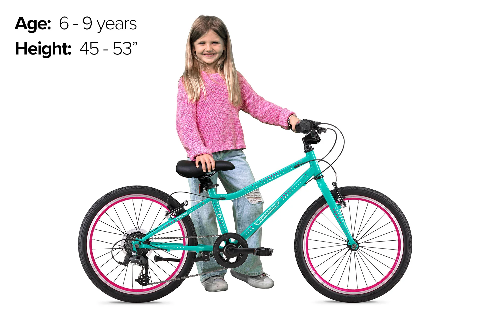20 Inch Grote Fiets