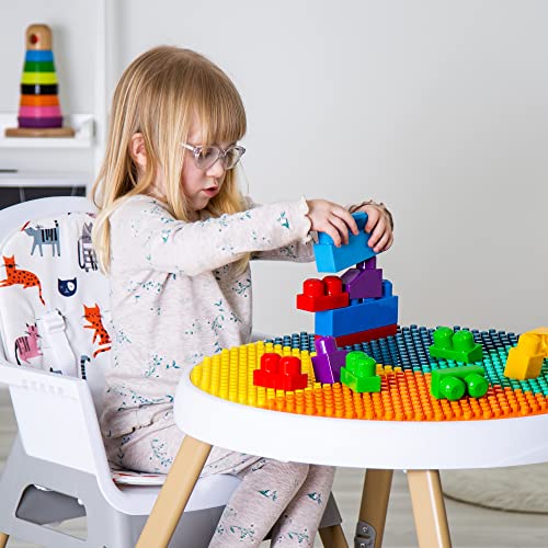 Red Kite Feed Me Snak   Seggiolone 4 in 1, per seggiolone : Prima infanzia