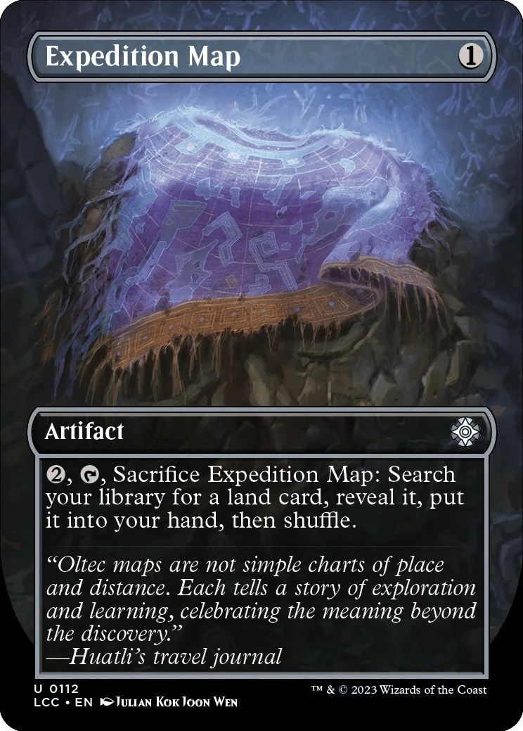 Expedition Map (Borderless) (112)