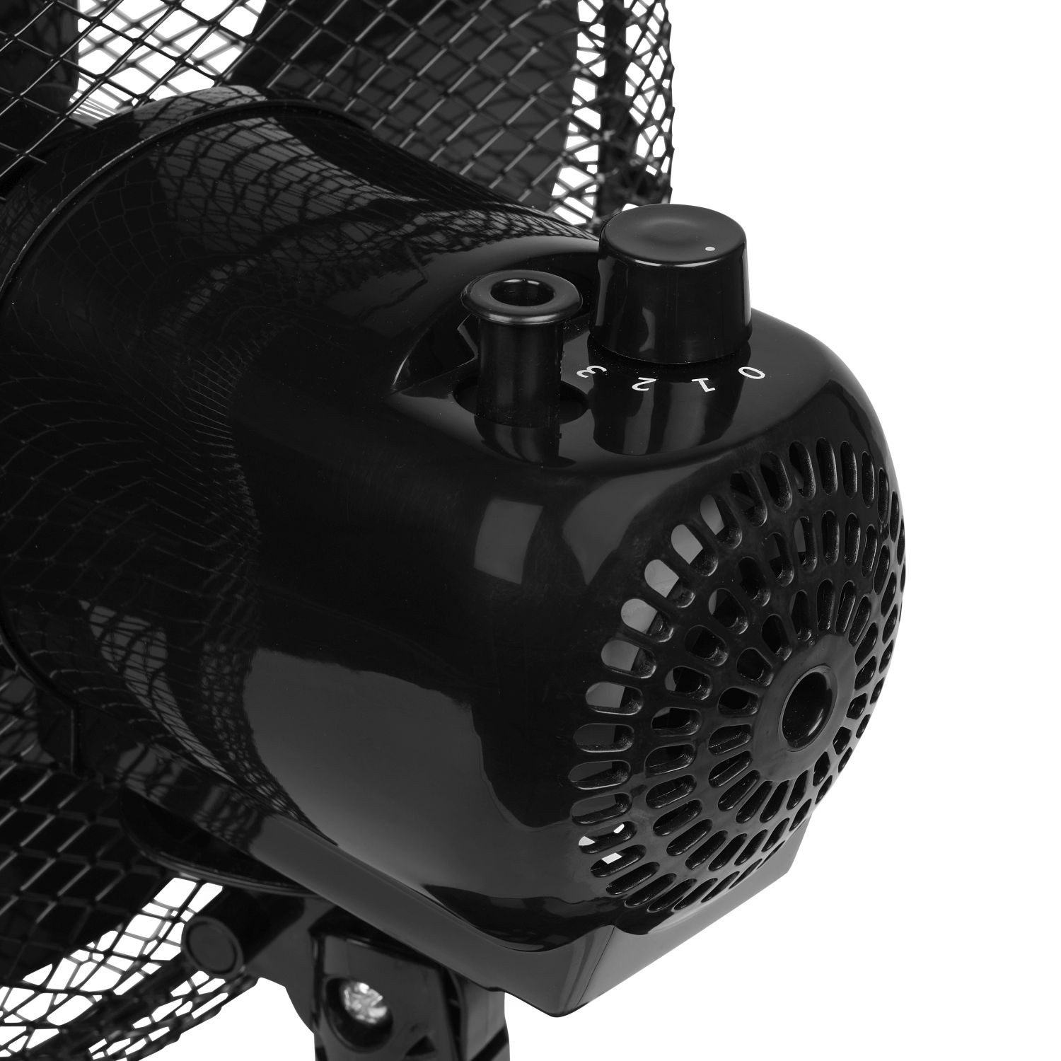 Tischventilator Tristar VE-5728 Tischventilator – Drei verschiedene Luftstromgeschwind