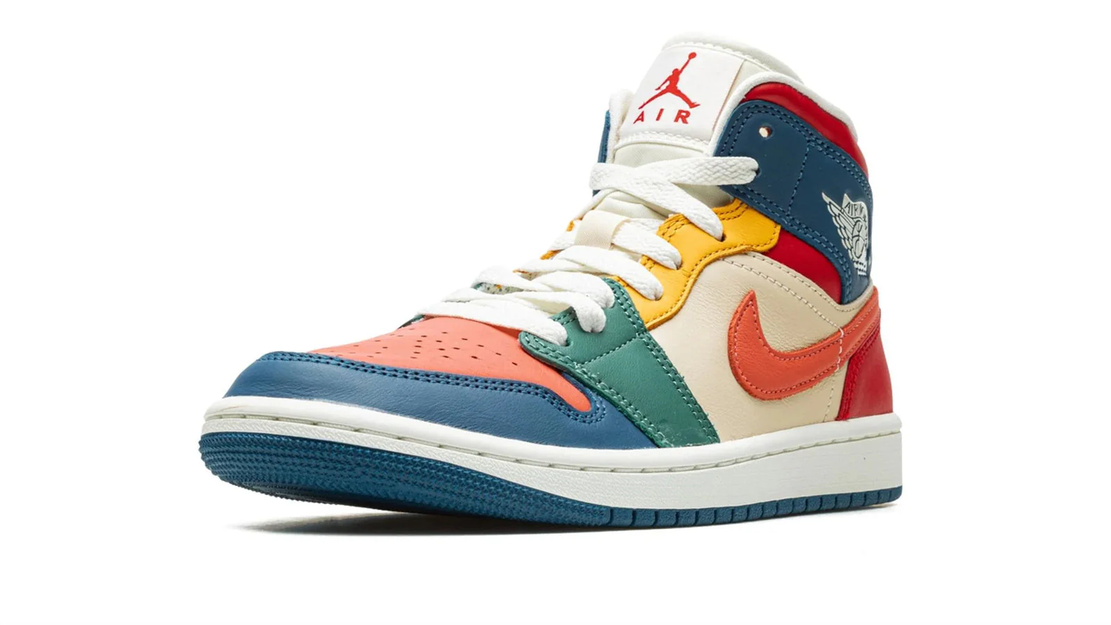 AIR JORDAN 1 MID SE WMNS 