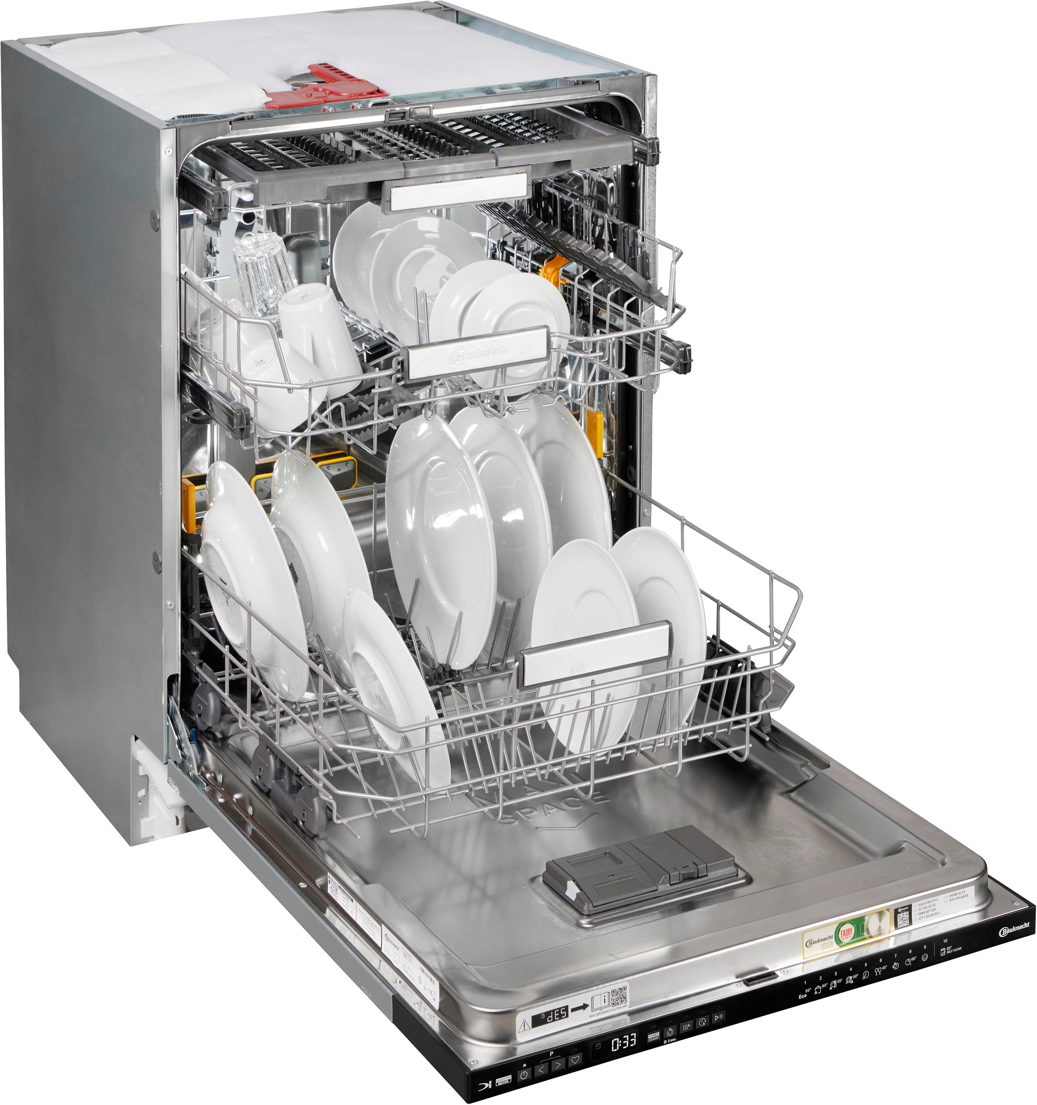 vollintegrierbarer Geschirrspüler BK7IA115B2M6L0