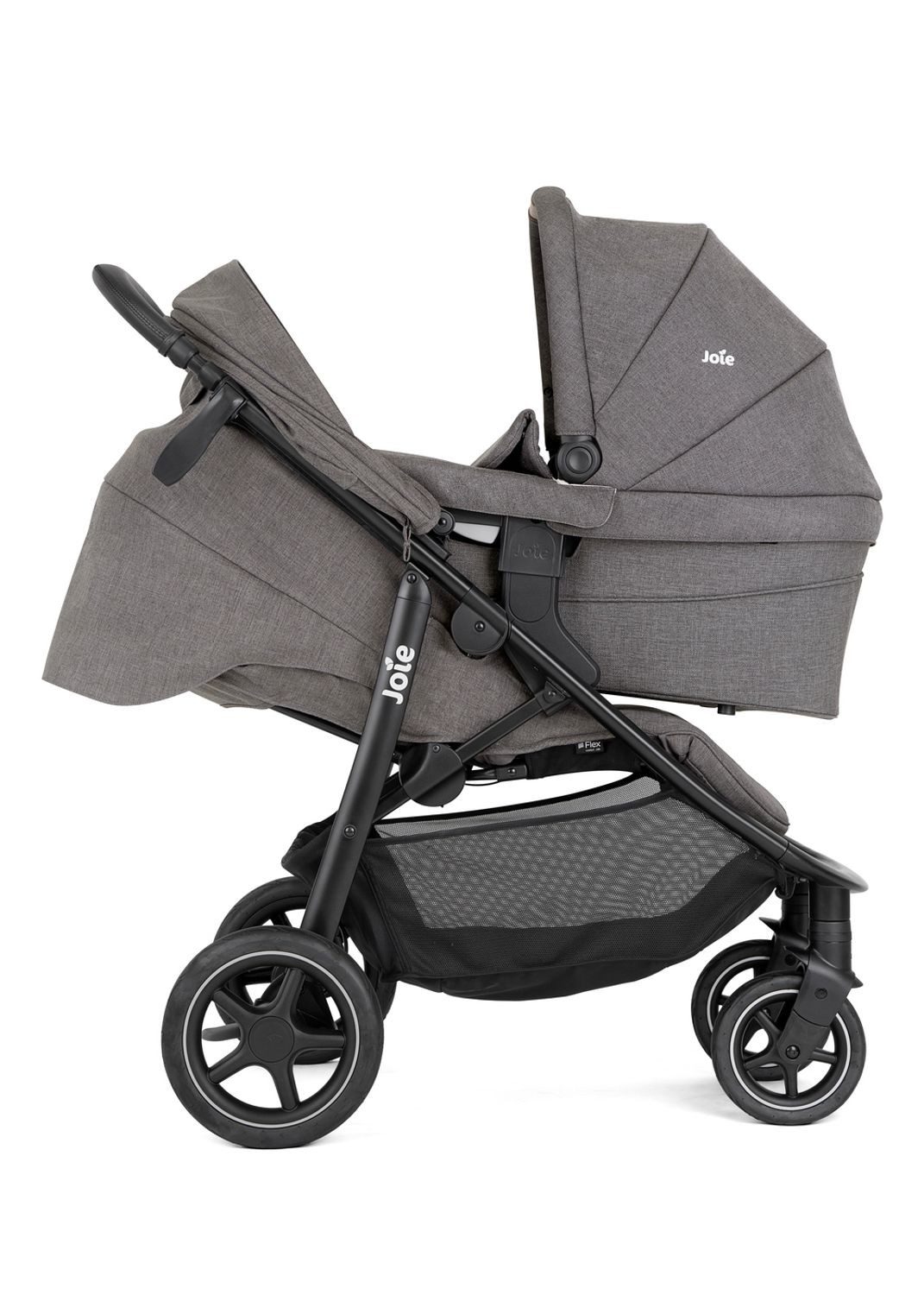Kinder-Buggy mytrax™ pro