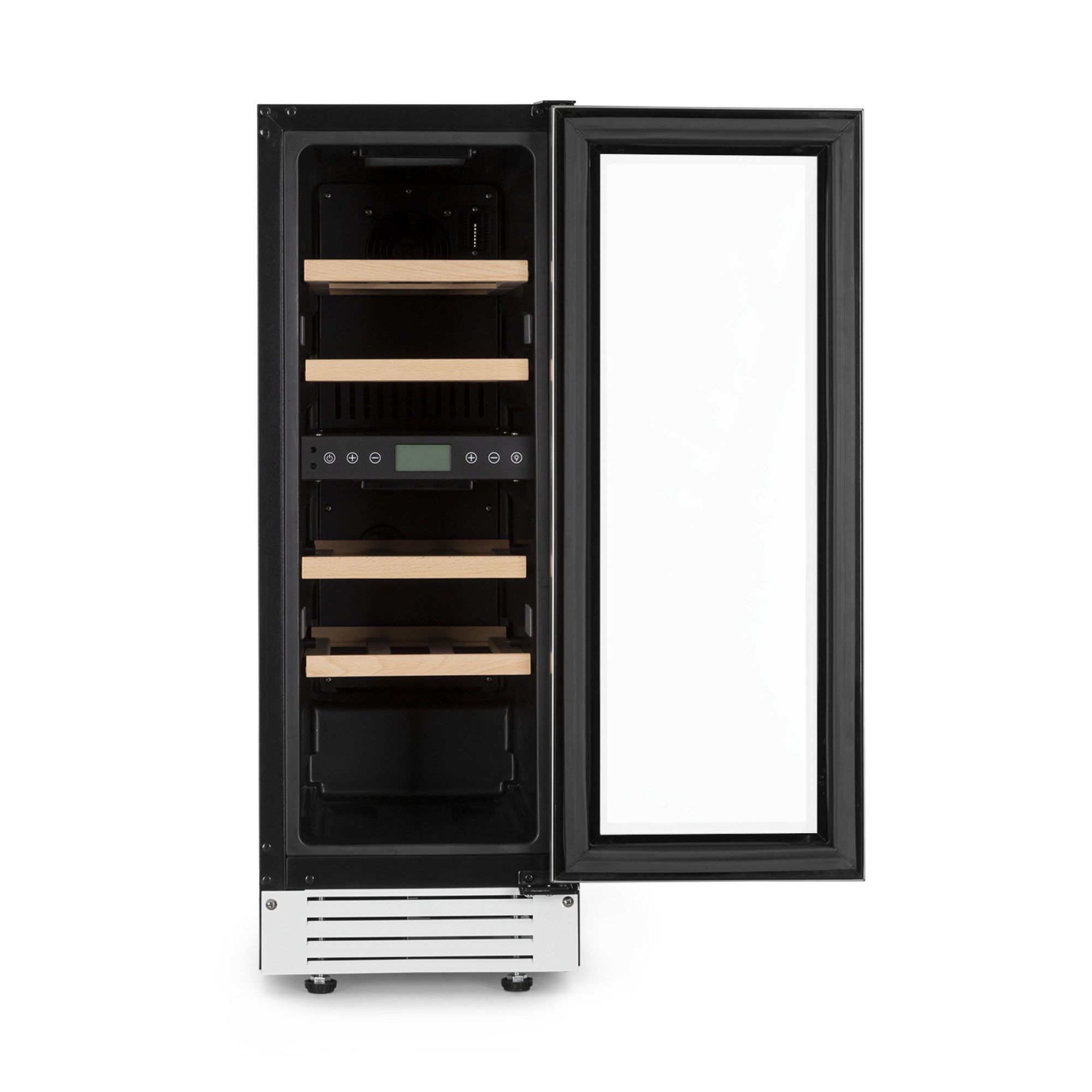 Weinkühlschrank Vinovilla 17 Built-in Duo Quartz Edition