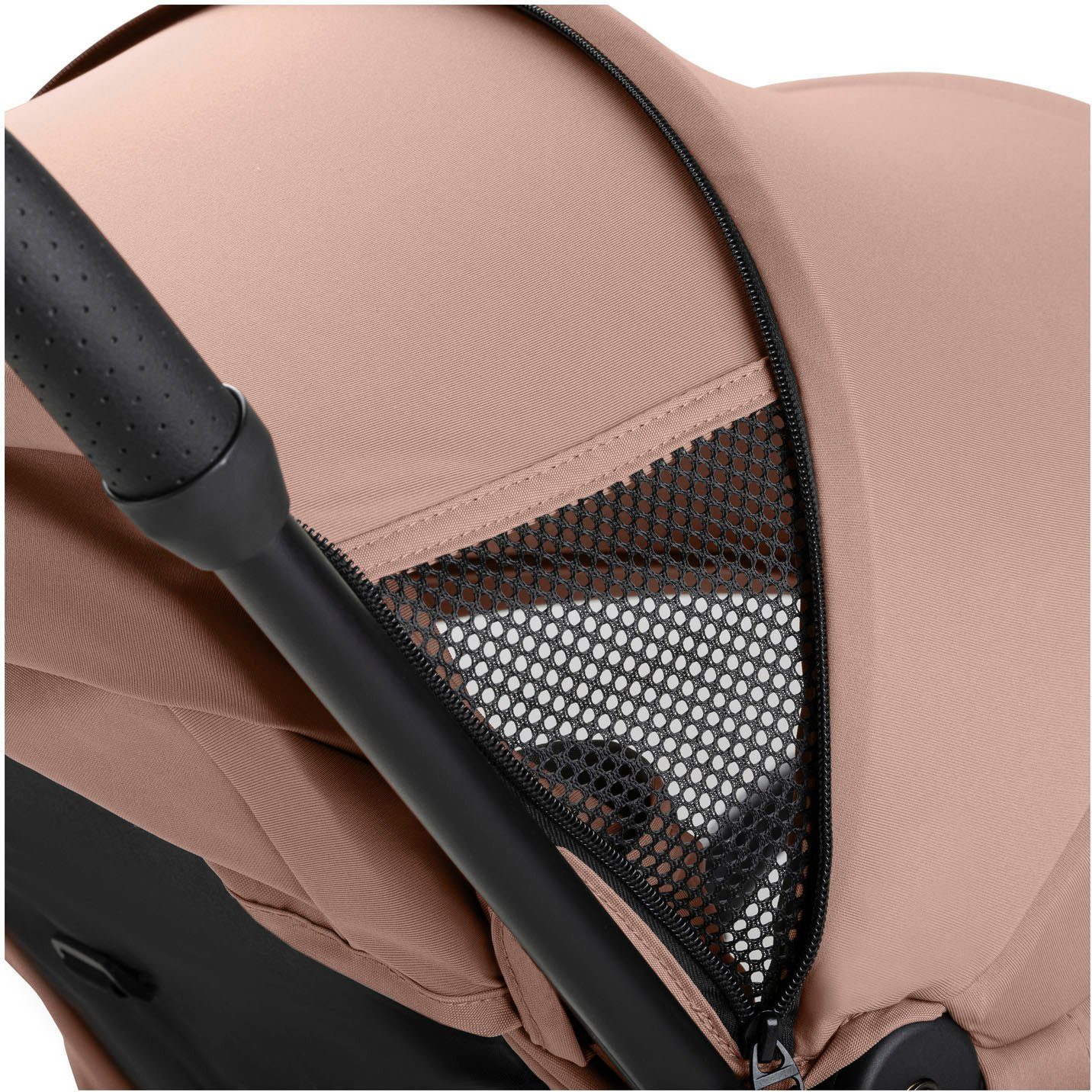 Kinder-Buggy Travel N Care Plus Buggy, hazelnut