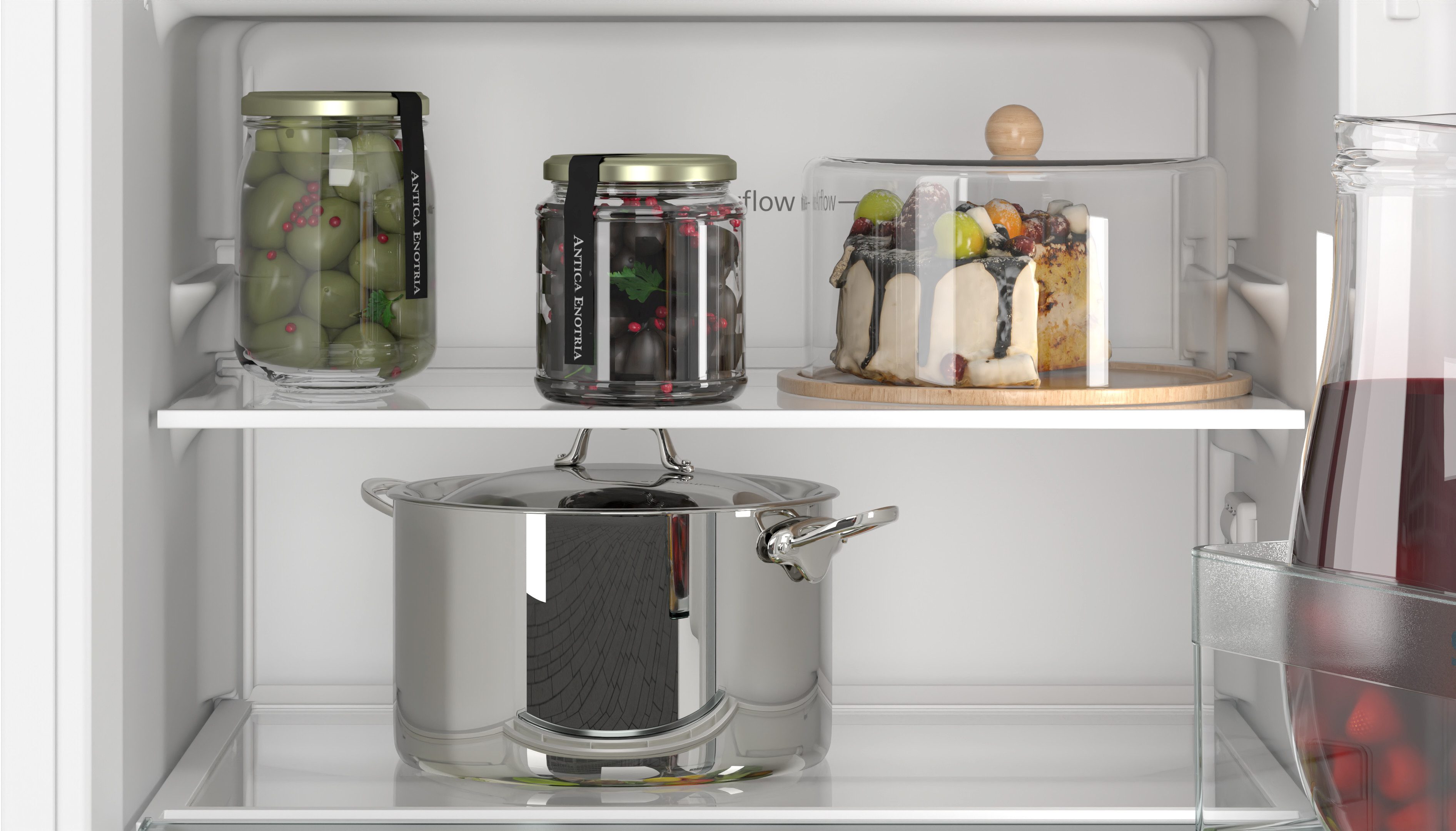 Einbaukühlschrank iQ100 KI22LNSE0