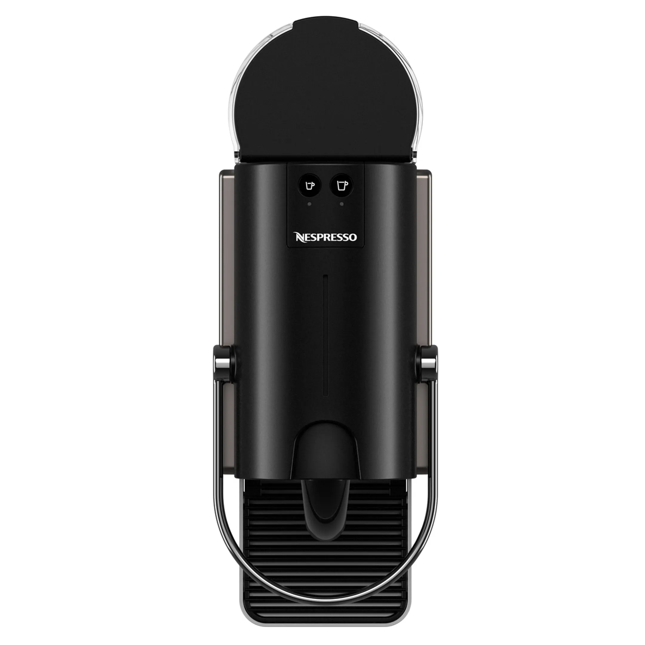 Krups Nespresso Koffiemachine Pixie Redesign Titan