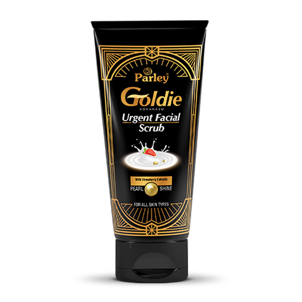 Parley Goldie Advanced Urgent Facial Scrub  (170ml)