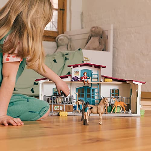 SCHLEICH Personaggio Gioco Multicolore 42567