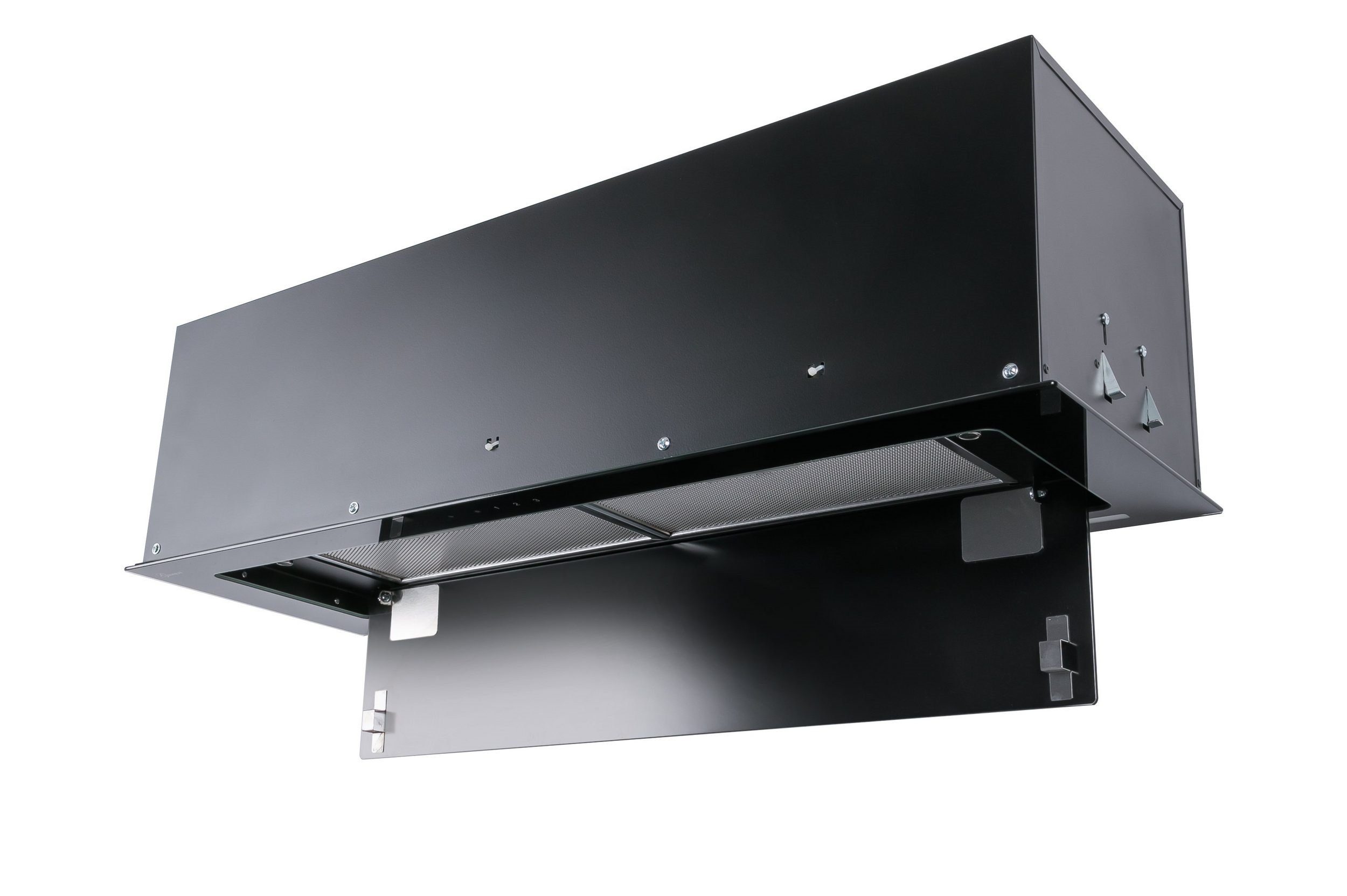 Deckenhaube GCH E 217 BL 90 Prime/+Umluftset