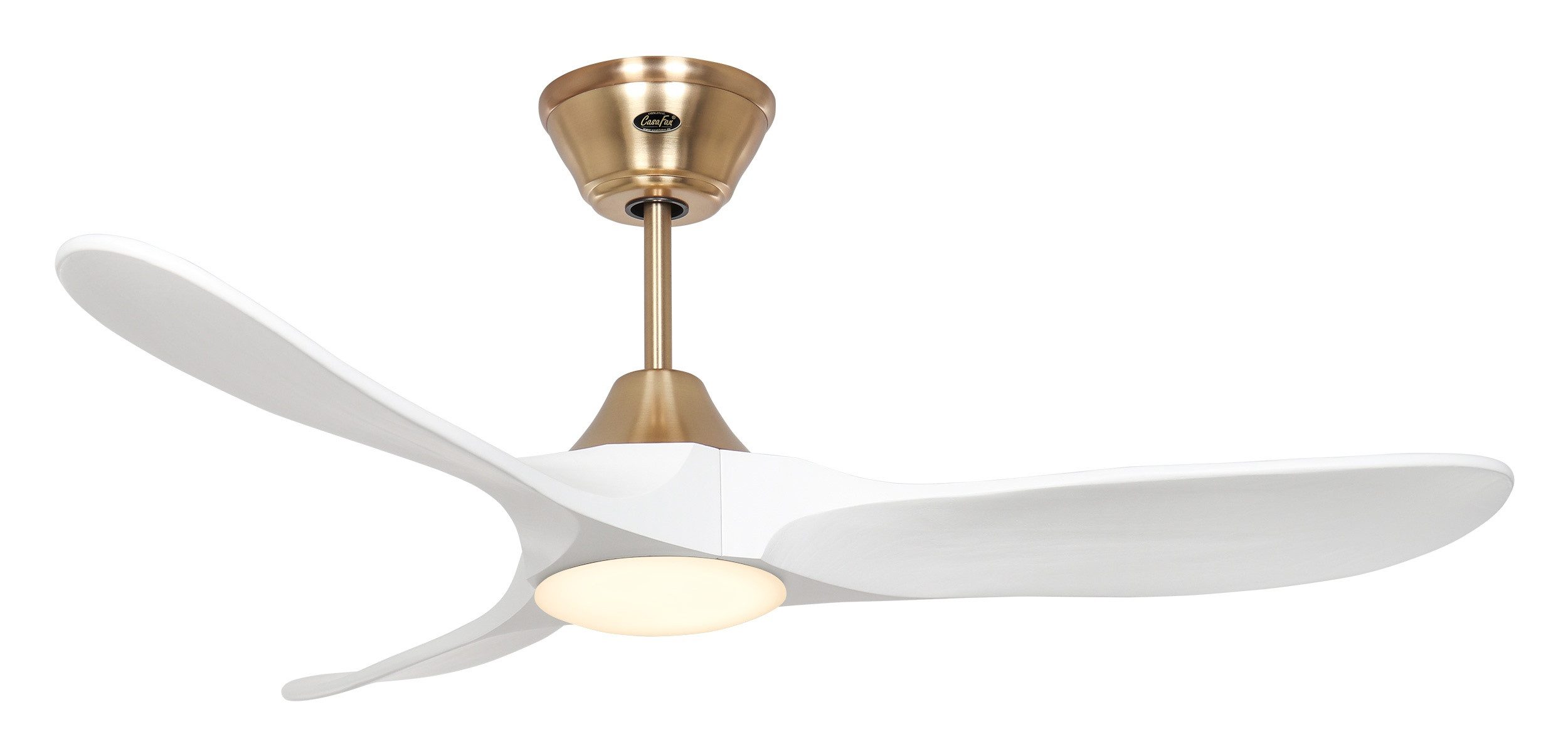 Deckenventilator DC Deckenventilator Eco Genuino MG-MW 122 mit LED