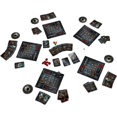Bloodborne: The Card Game