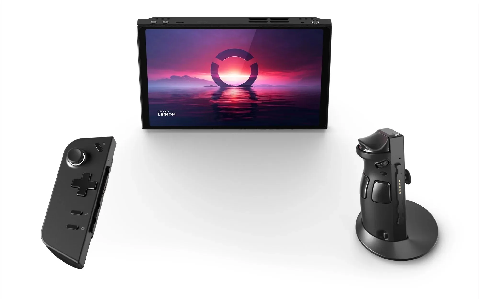 Lenovo �C Legion Go 8.8��� 144Hz WQXGA Gaming Handheld �C AMD Ryzen Z1 Extreme �C 16GB with 512 GB SSD �C Shadow Black