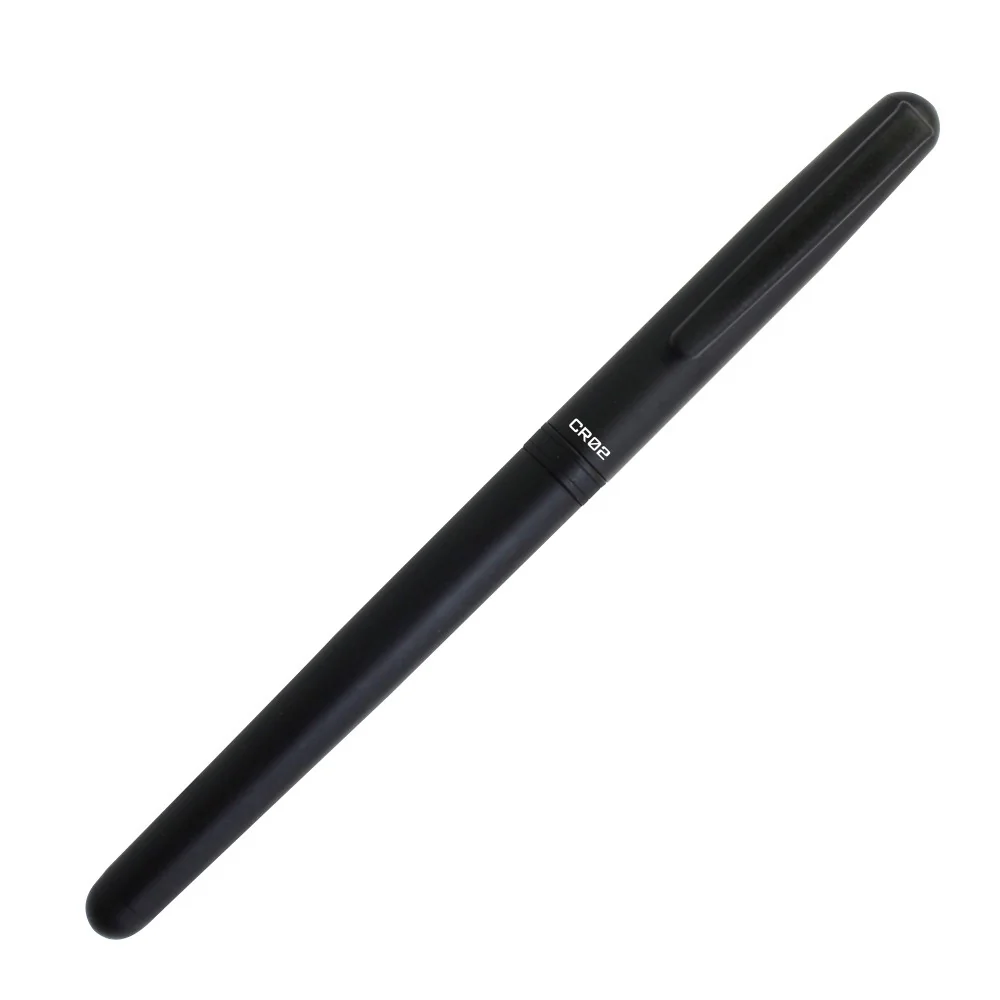 OHTO CERAMIC ROLLERBALL CR02 0.5 MATTE BLACK New!