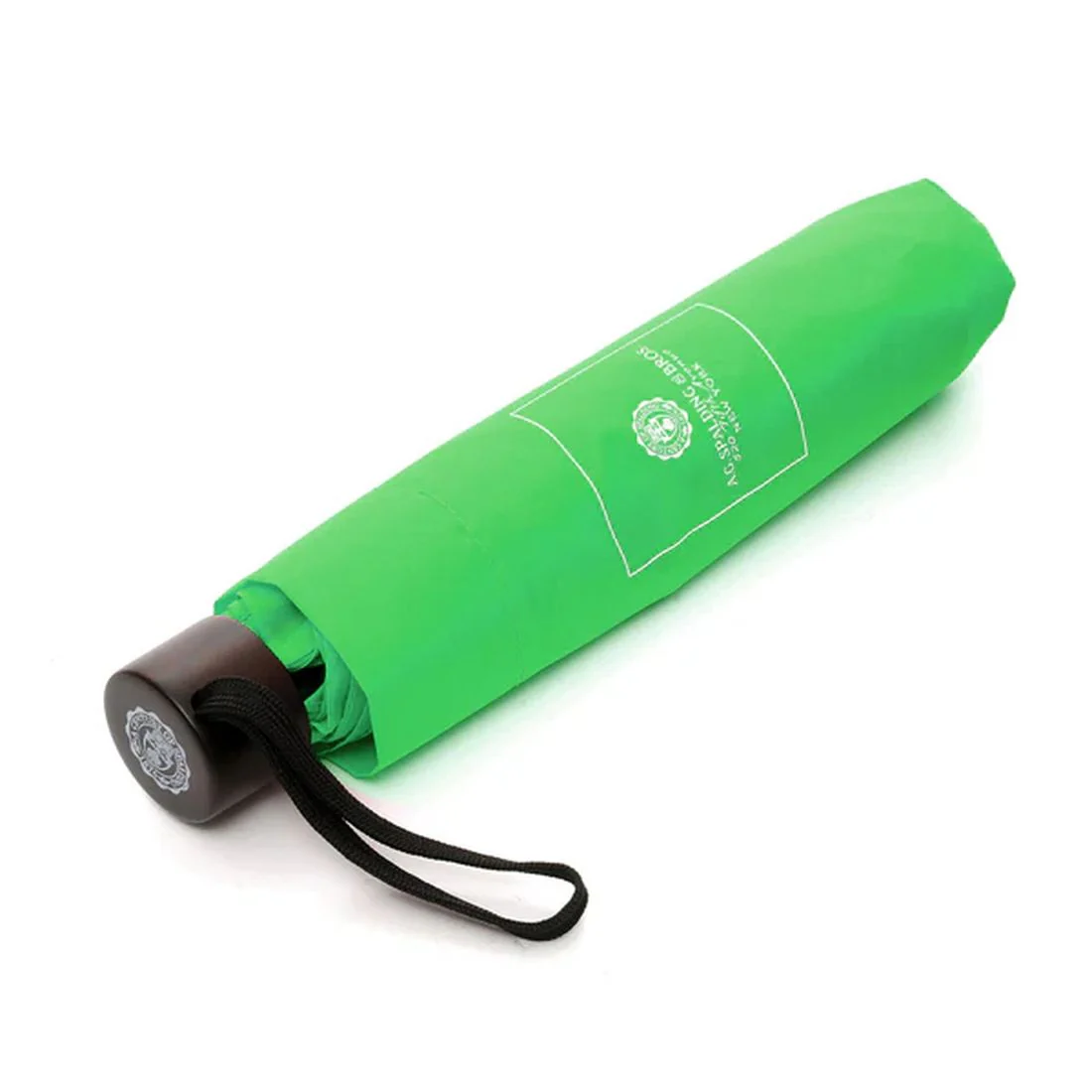 Ombrello Spalding & Bros verde 722710U313