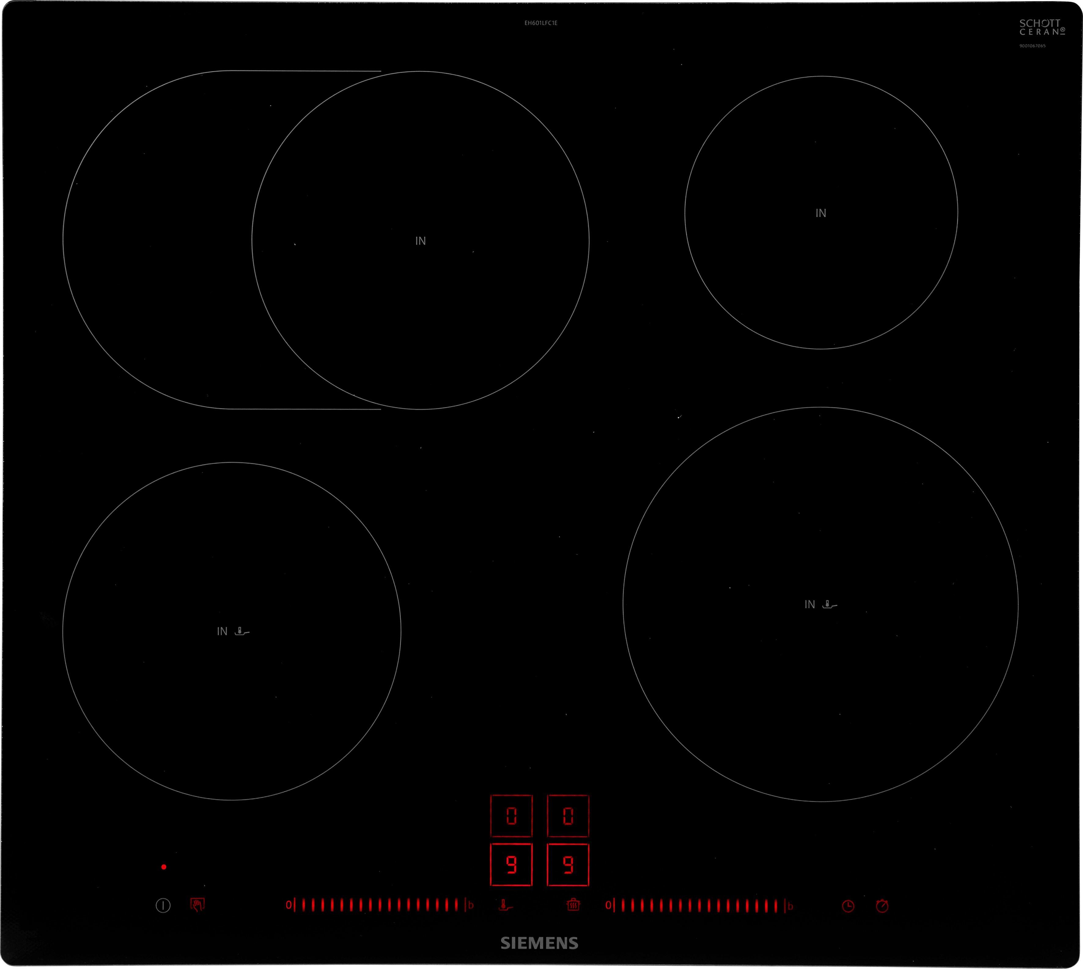 Induktions-Kochfeld iQ300 EH601LFC1E
