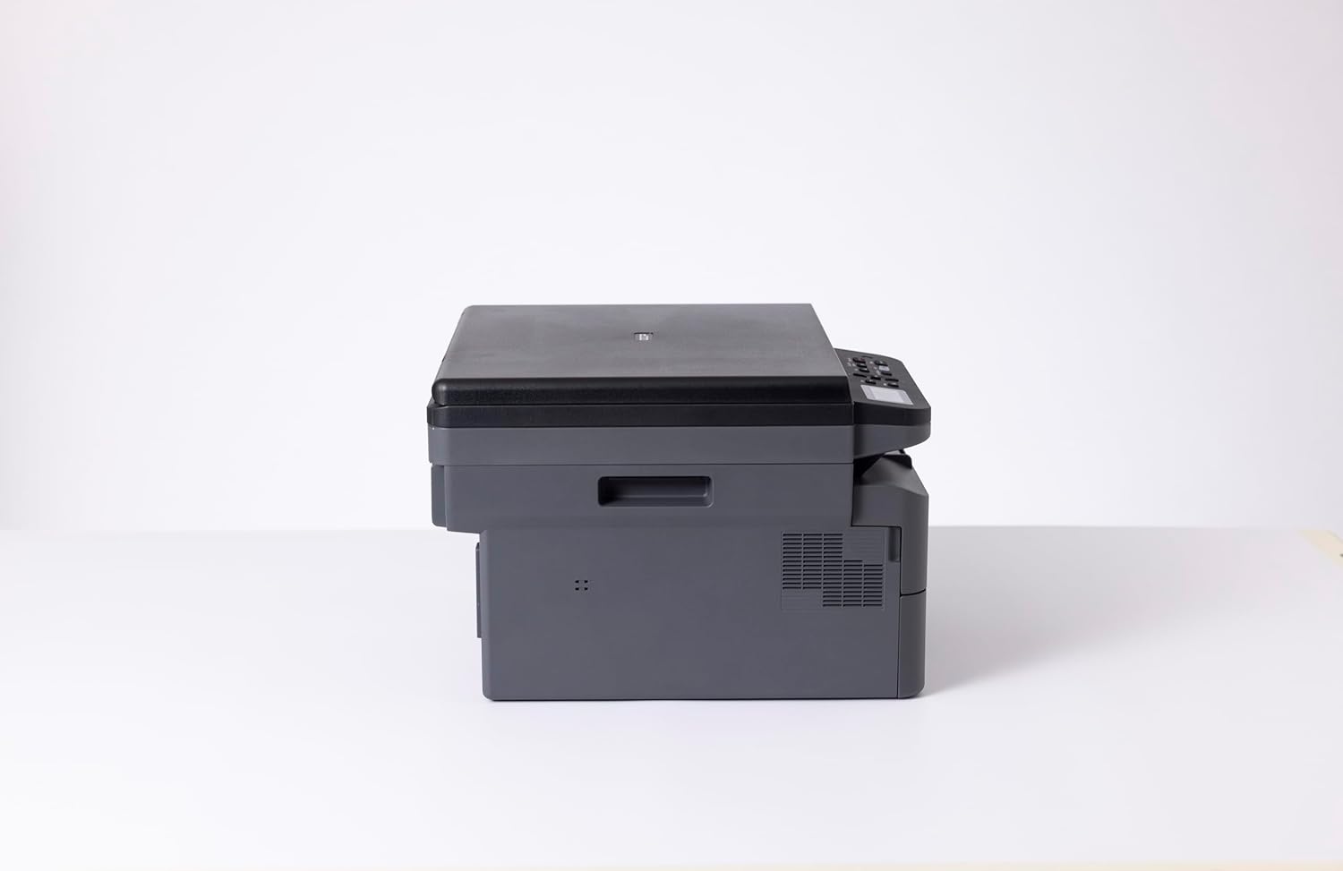Brother DCP-L2620DW 3-in-1 Monochrom-Laser-Multifunktionsdrucker, 32 ppm, automatischer Duplexdruck, 2-zeiliges LCD-Bedienfeld, USB und 5 GHz WLAN