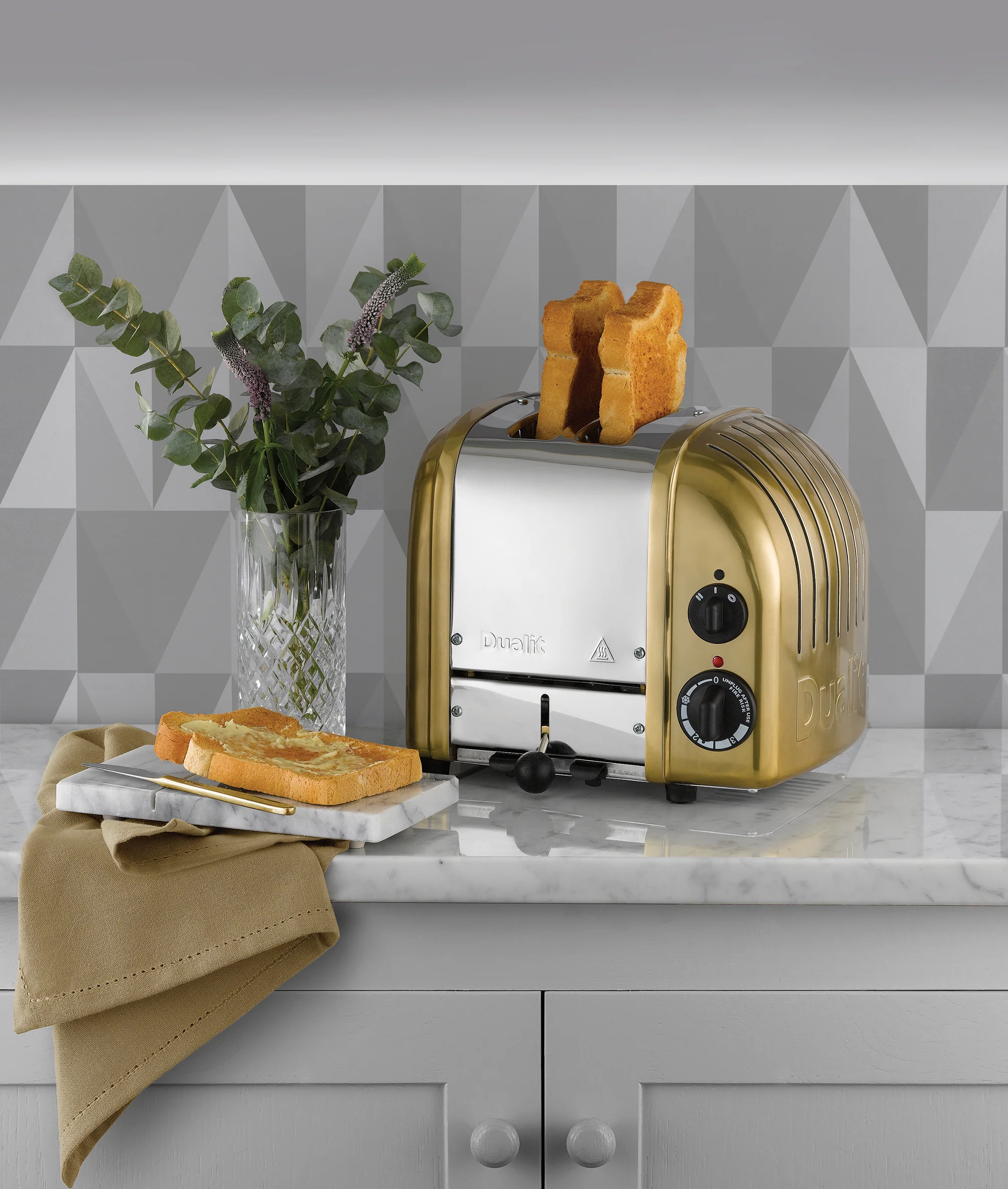 Dualit Classic Tostapane a 2 Fette