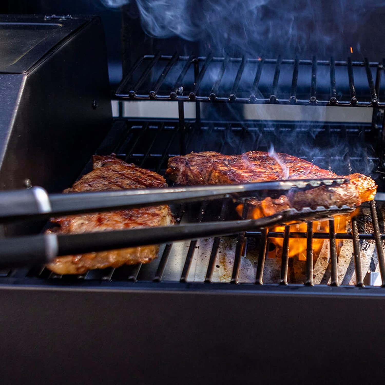 Pit Boss PB150PPG Table Top Wood Pellet Grill  Black - 11091