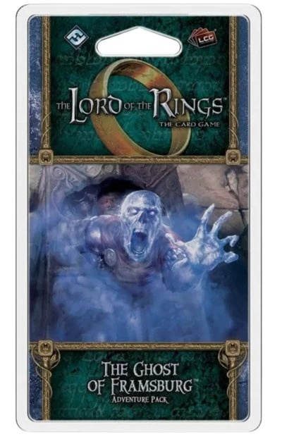 Lord of the Rings LCG - The Ghost of Framsburg