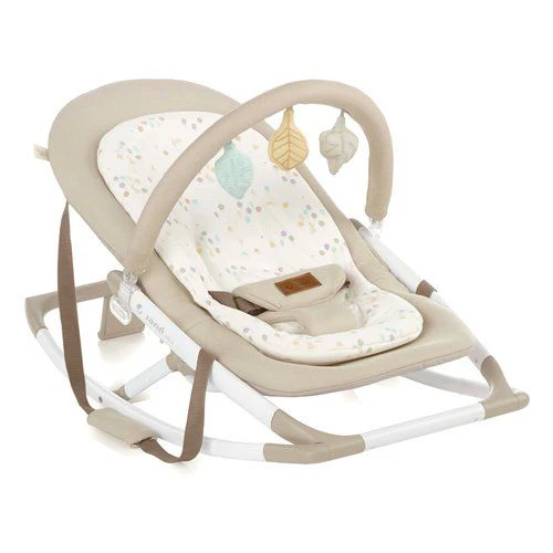 Jané Sdraietta Fold Iris – Reclinabile, Pieghevole e Compatta – Per Neonati fino a 9 kg – Modello 6132 U65