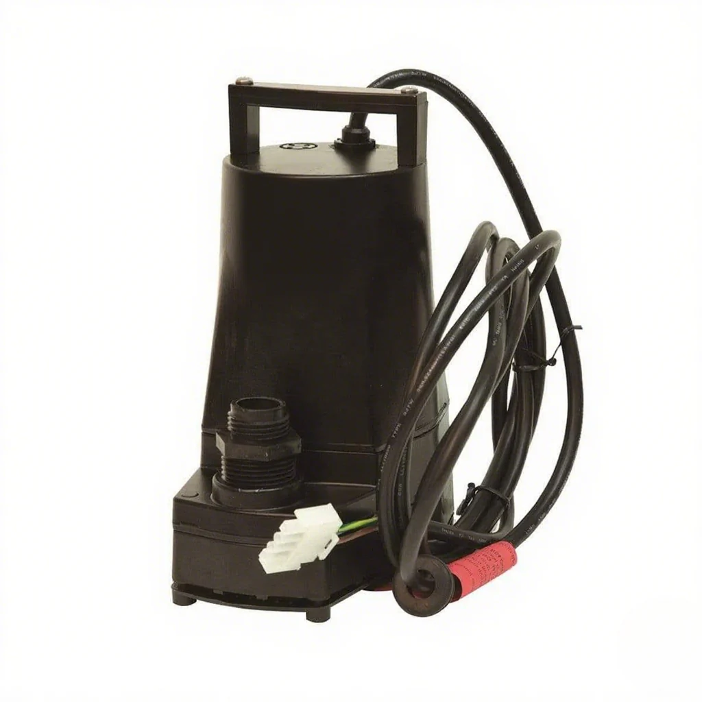 1640A Pump for Classic and Hurricane Series