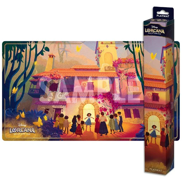 Lorcana - Encanto Playmat
