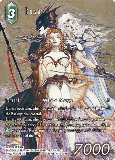 Rosa (Full Art) - Re-087H/14-057H