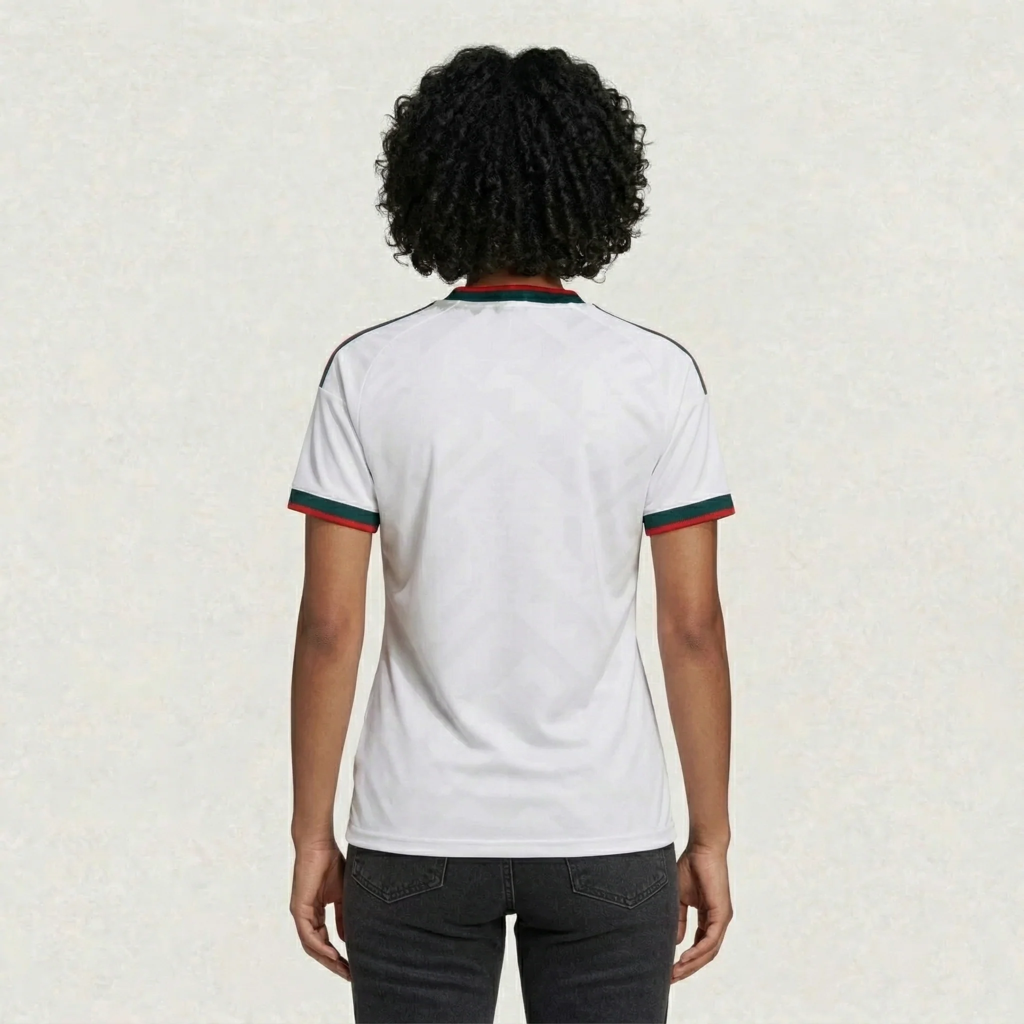 Mexico 2026 Away Women's Jersey