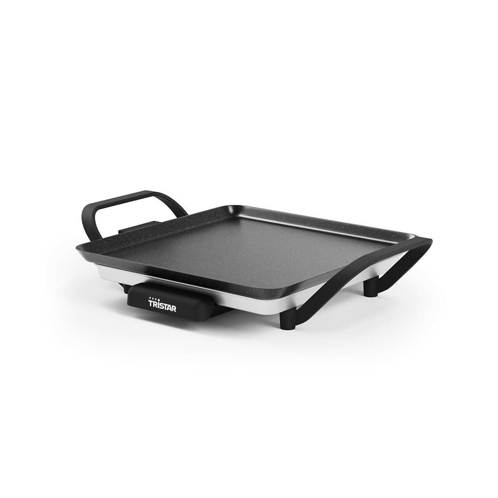 Tischgrill Tristar BP-2666 Tischgrill Slim S - Großzügige Grillfläche - Leicht zu