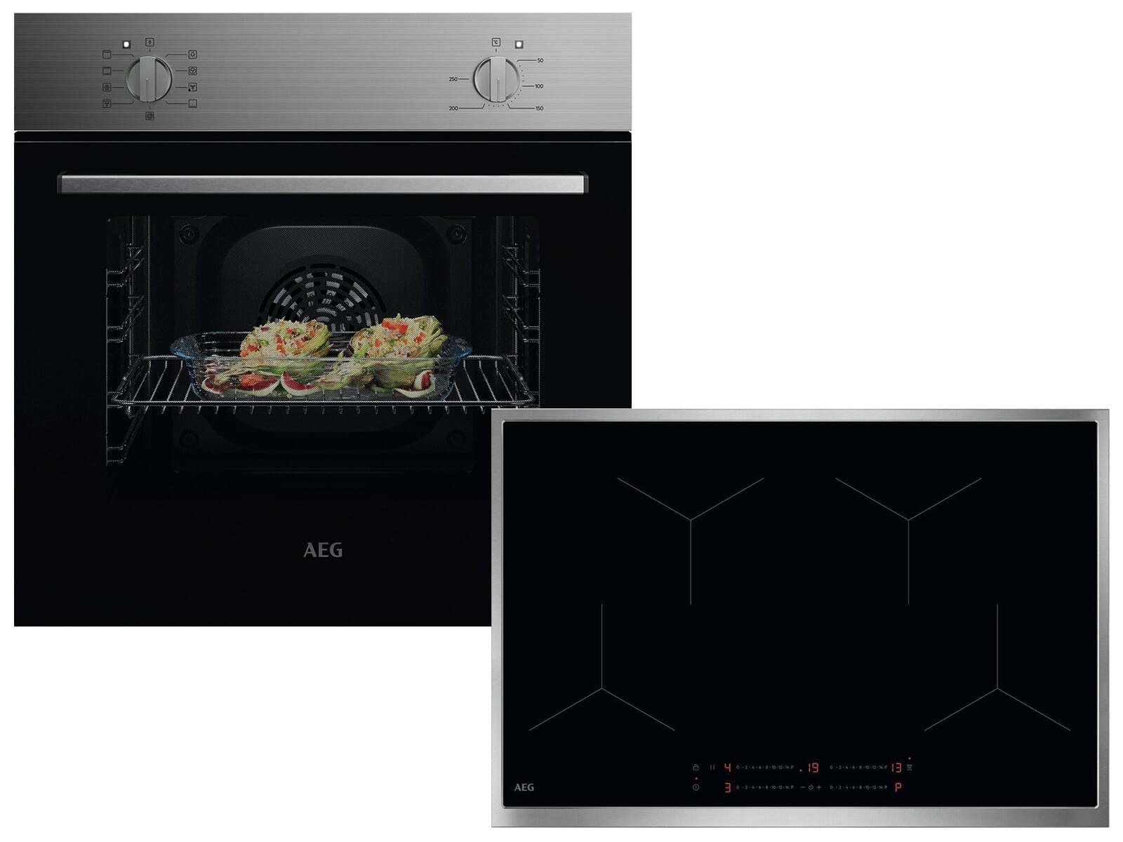 Backofen-Set