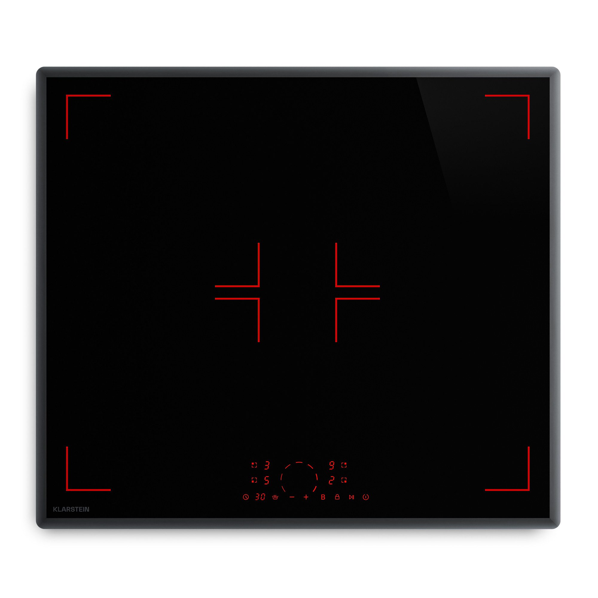 Induktions-Kochfeld XFC604I-B3RH XFC604I-B3RH