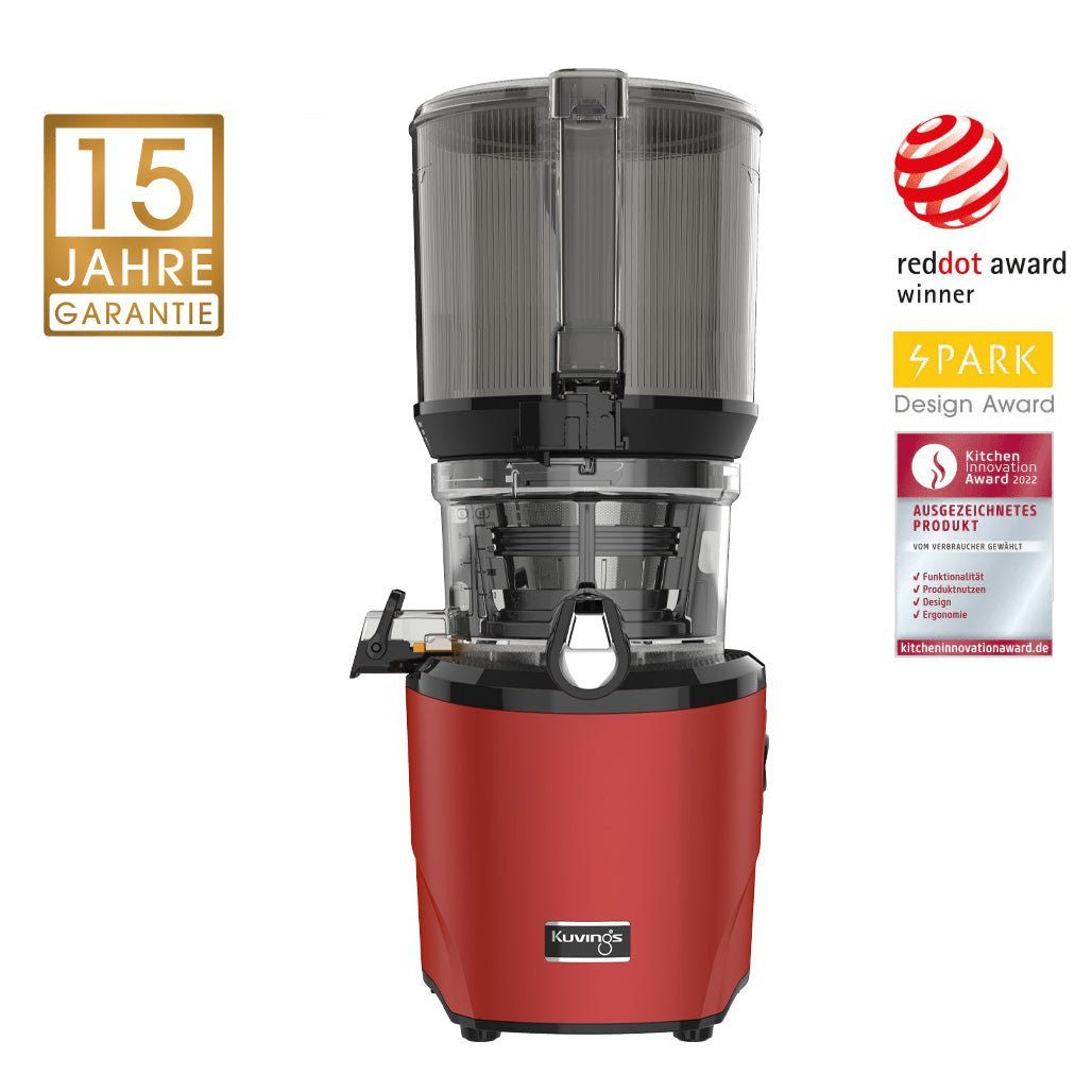 Entsafter KUVINGS AUTO10S HANDS-FREE SLOW JUICER (KHS-2571CE)