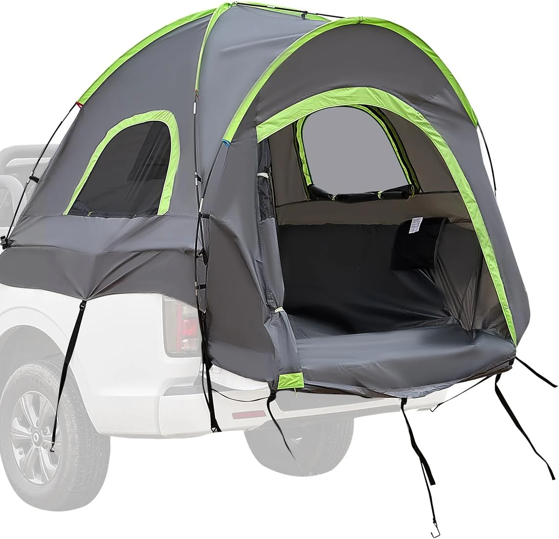 Pickup Truck Tent SUV Tent for Camping Sleeping Truck Bed Tent