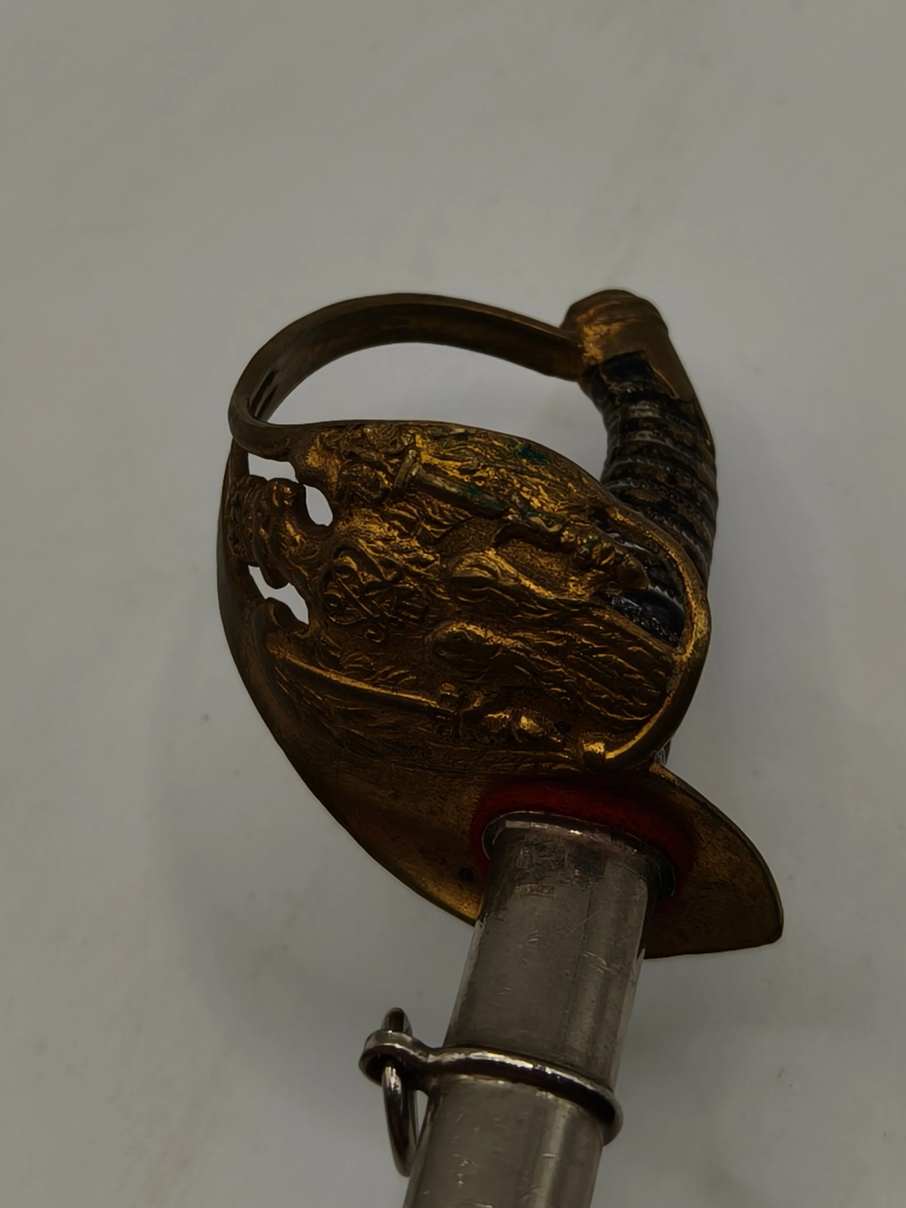 Prussian Officer Letter Opener. Original.