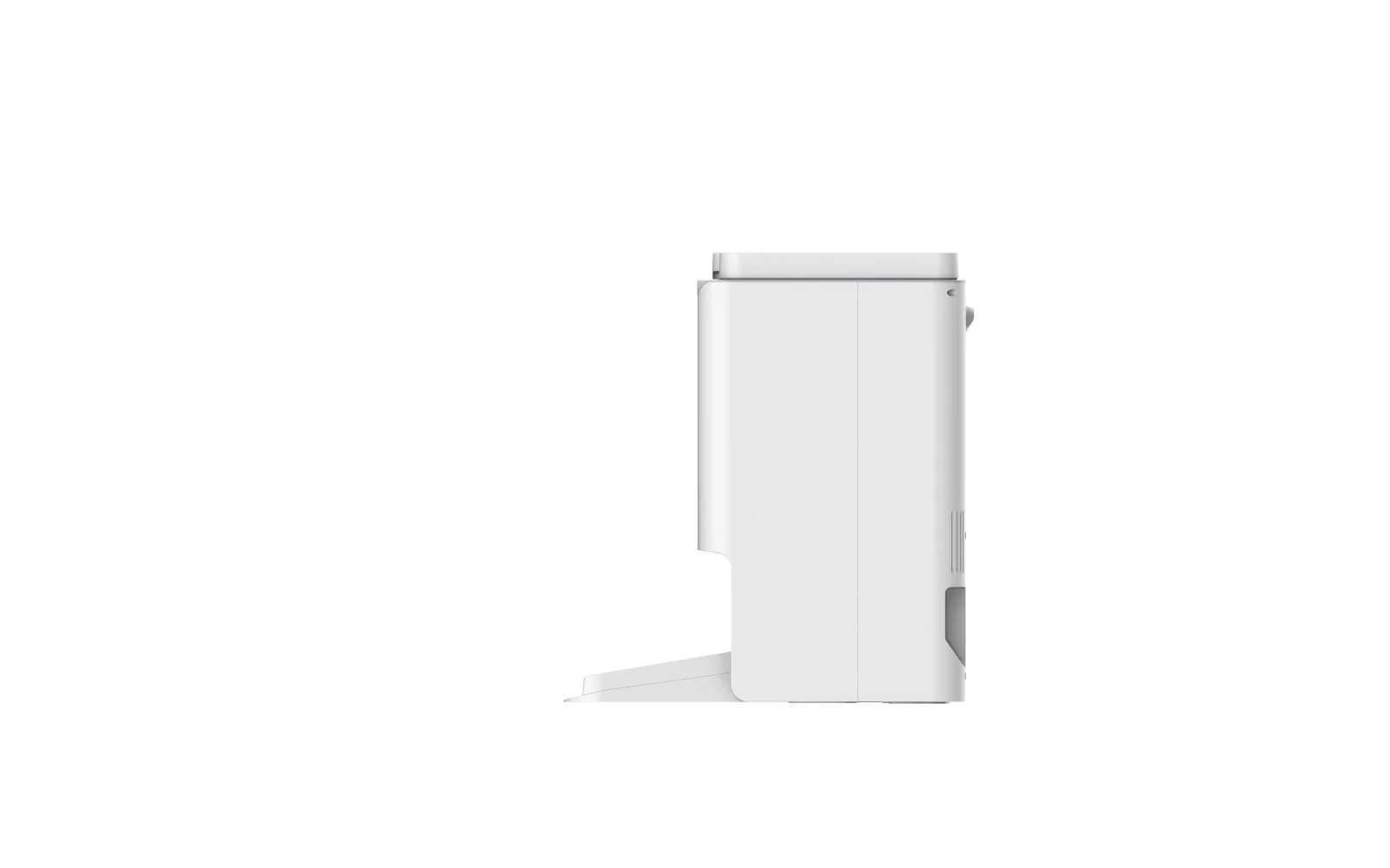 Ezviz RS20 PRO Robot Aspirapolvere Lavapavimenti Wi-Fi 7200Pa Bianco