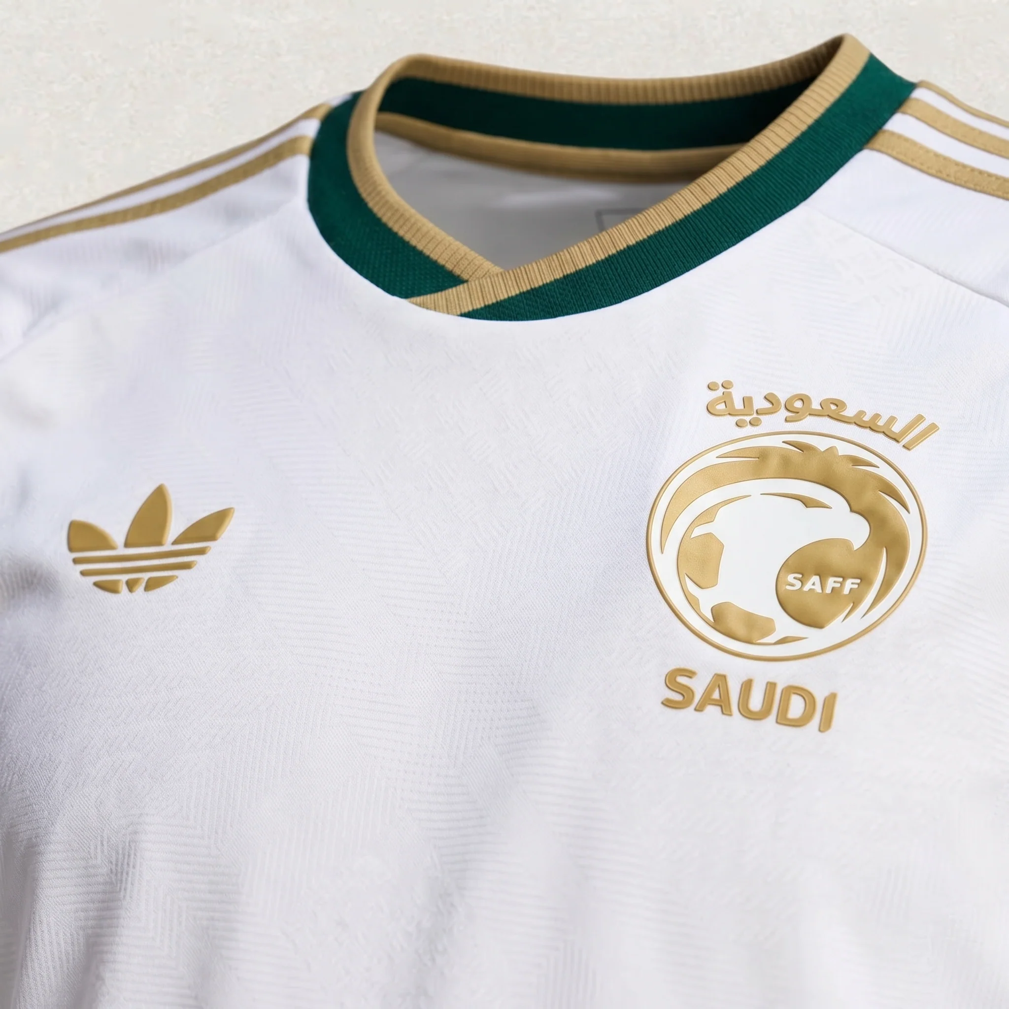 Saudi Arabia 2026 Away Jersey