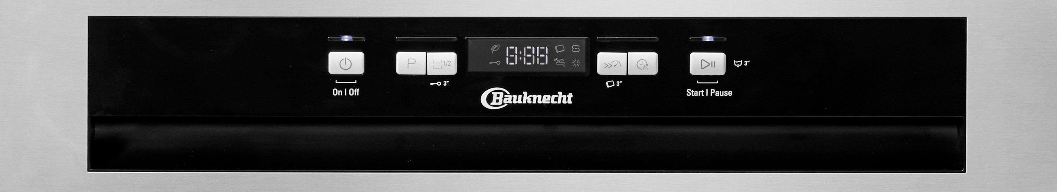 teilintegrierbarer Geschirrspüler OBB ECOSTAR 8460 (2)