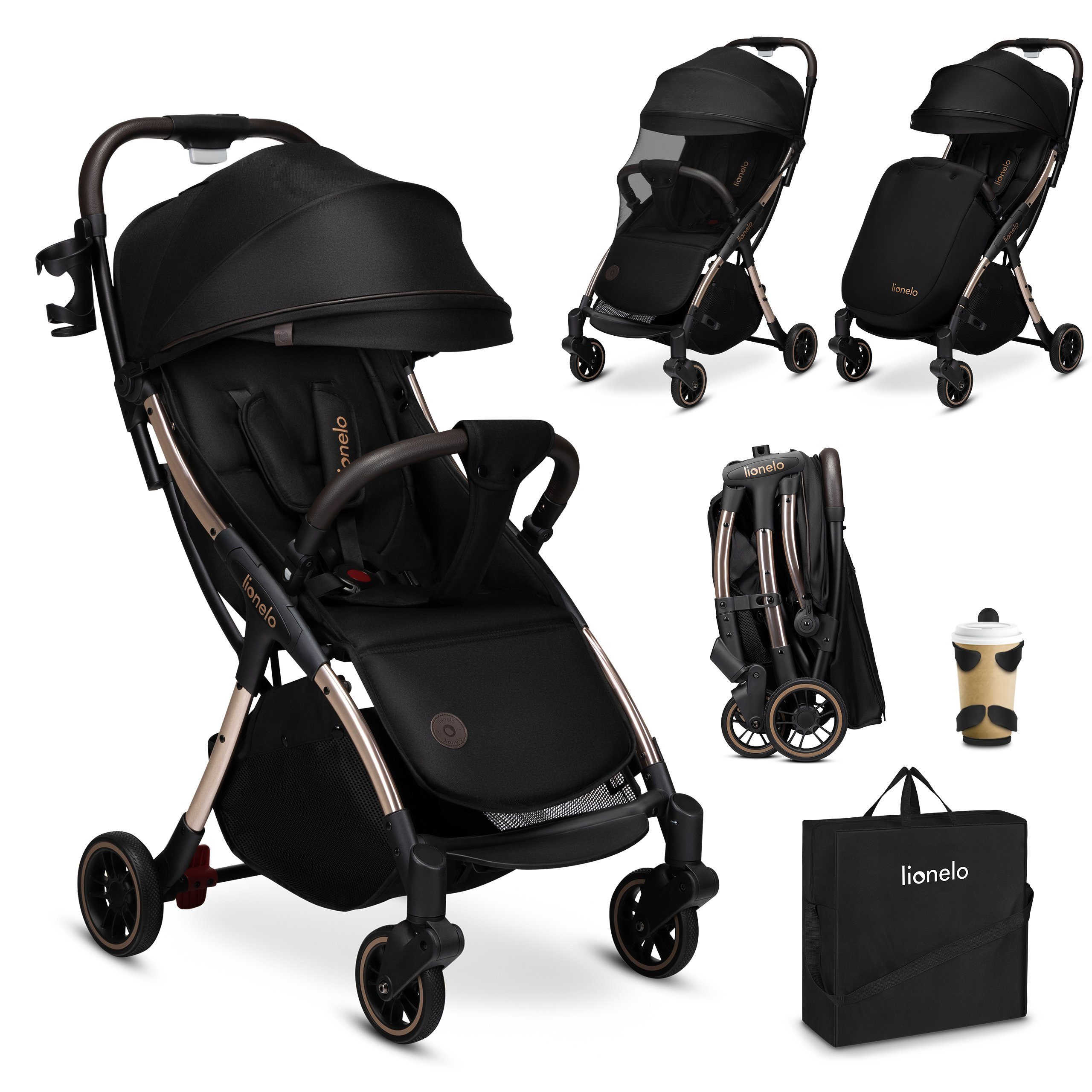 Kinder-Buggy JULIE ONE