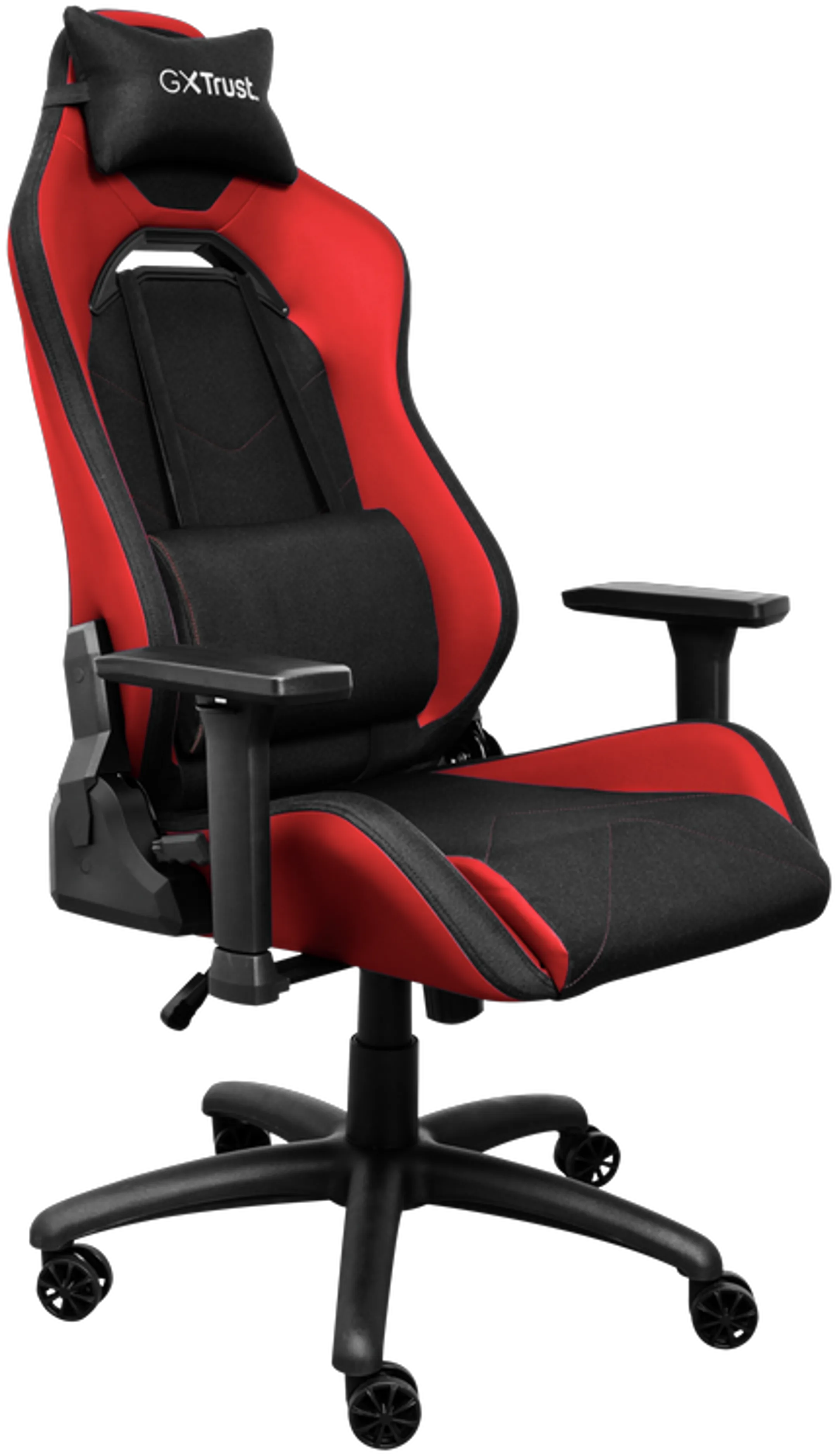 Trust GXT 714R Ruya Gaming Stoel - Rood