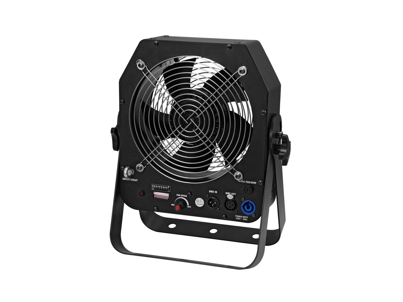 Windmaschine EUROLITE AF-1 Axialgebläse DMX