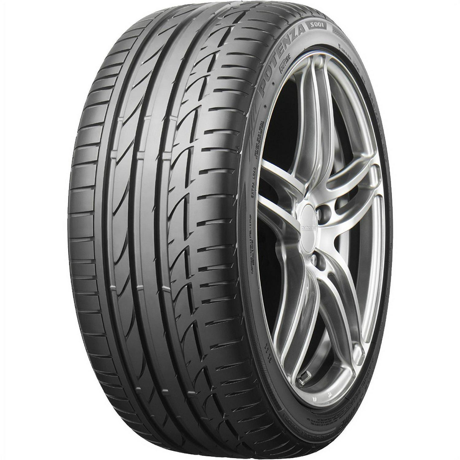 Bridgestone Potenza S001 RFT 225/45R18 91Y bmw High Performance Summer Tire