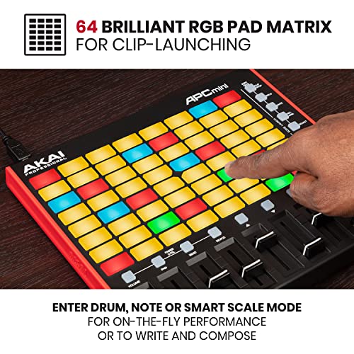Akai Professional APC Mini MK2