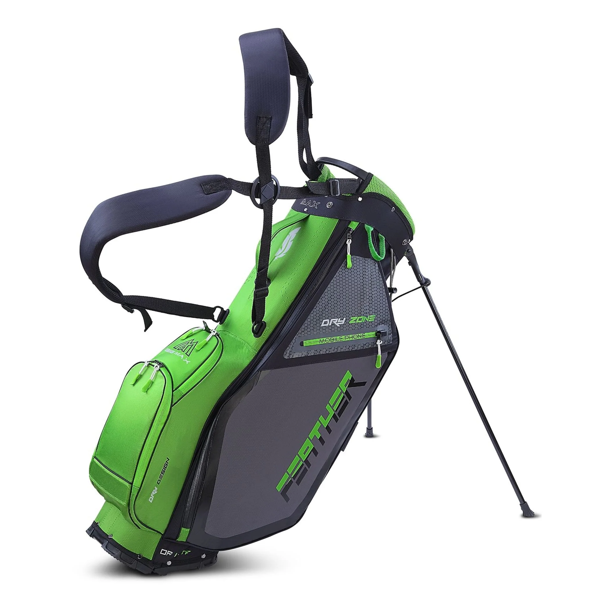 2025 Big Max Dri Lite Feather Standbag