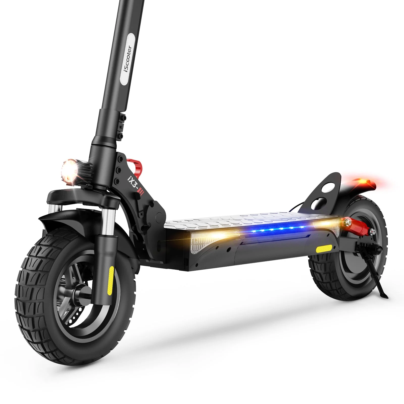 iScooter iX3 800W Off-Road Elektrische Scooter