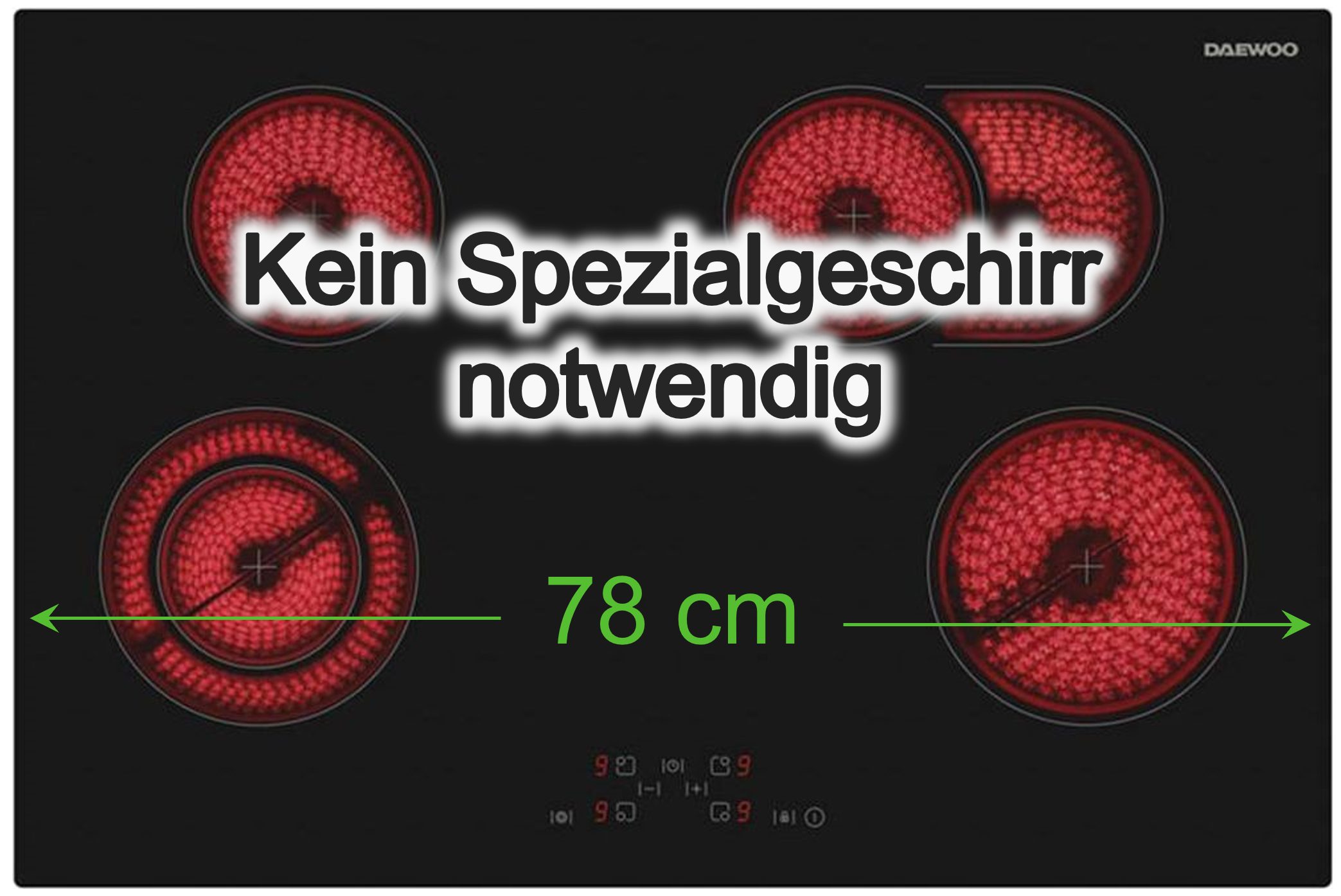 Elektro-Kochfeld BH7VTF10BNLDE